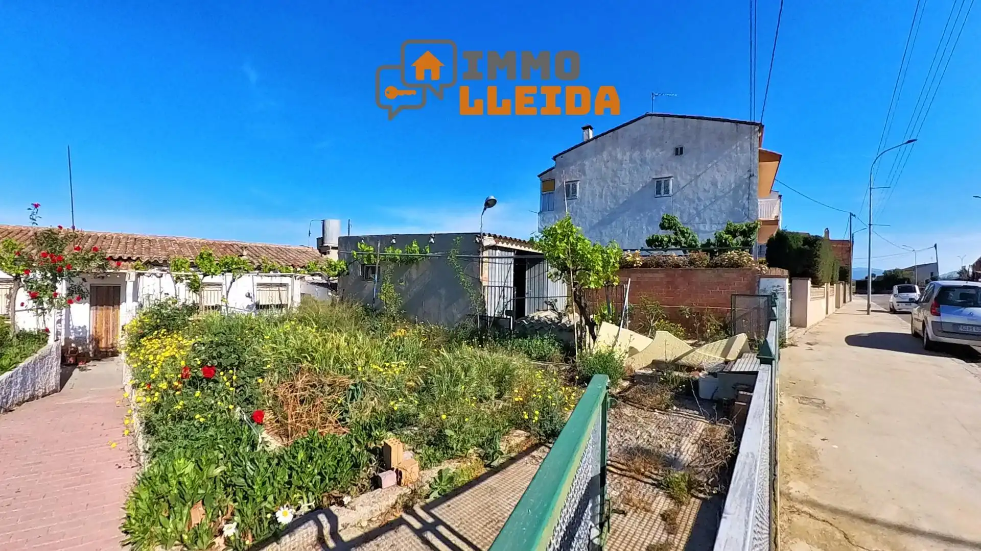 Residencial en venta en Vallfogona de Balaguer