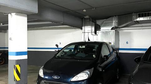 Foto 4 de Garaje en venta en Carrer de Villar, 35, El Guinardó, Barcelona