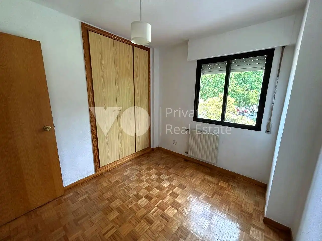 Dormitori de Pis en venda en Villanueva del Pardillo amb Calefacció, Parquet i Terrassa