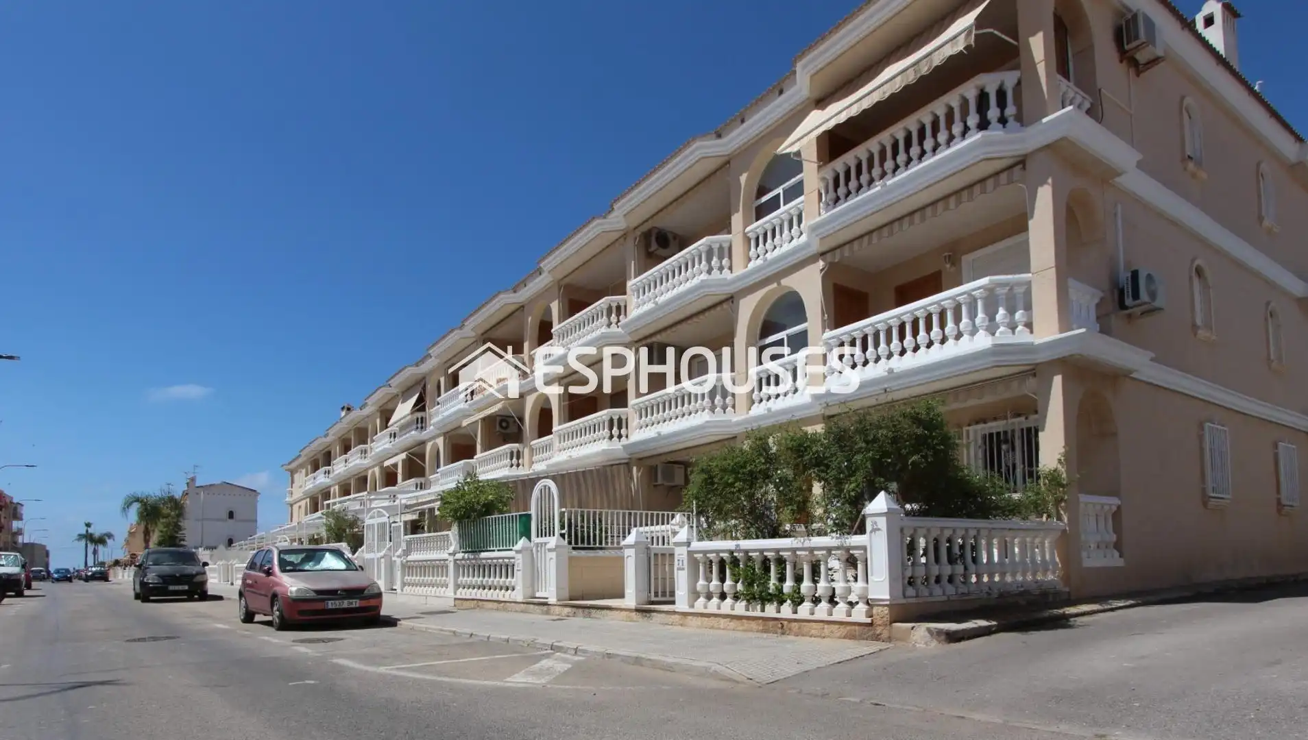 Maison mitoyenne avec terrasse à vendre à Santa Pola ciudad, imagen 2