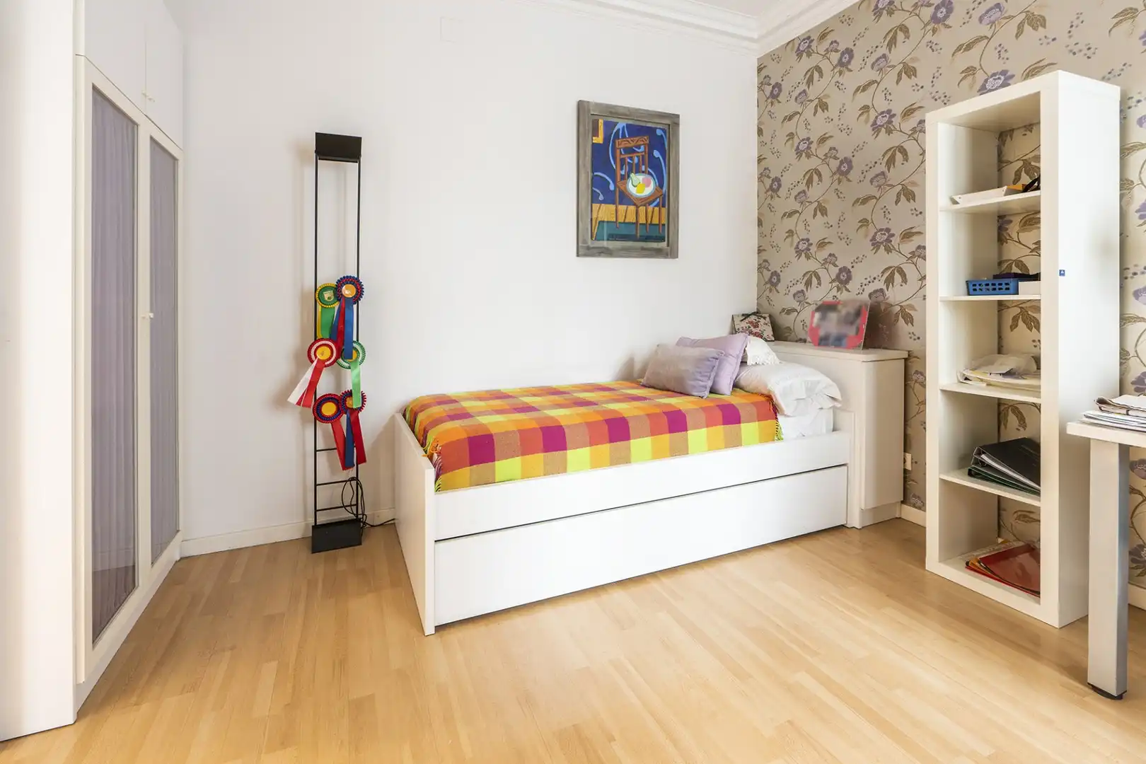 Piso con terraza en venta en Eixample, imagen 15