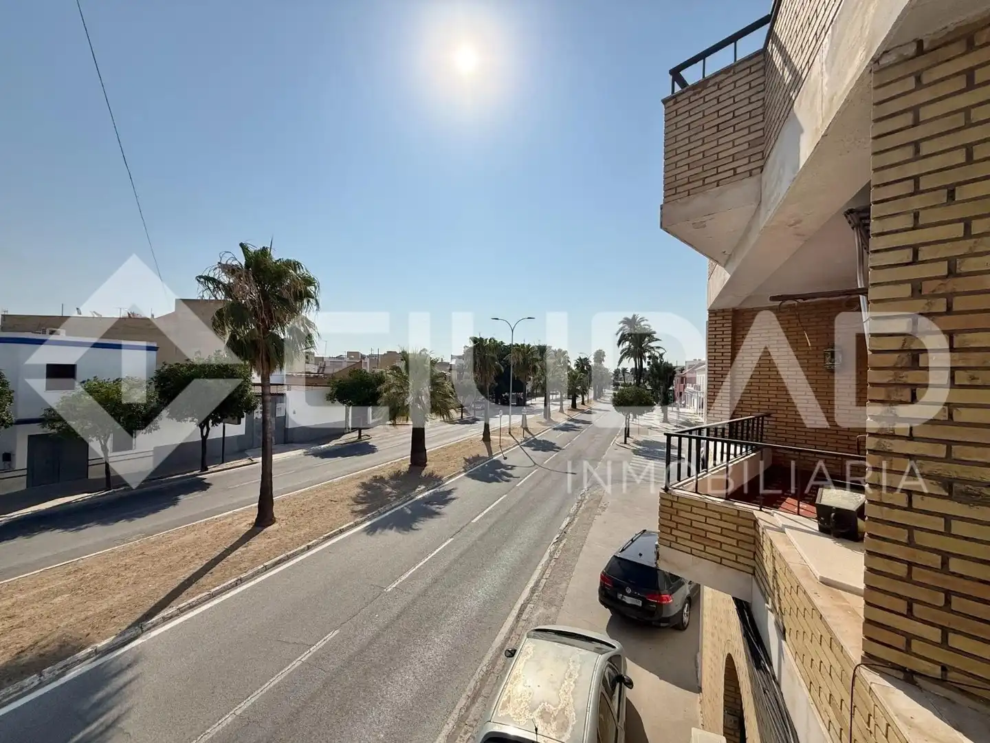 Vista exterior de Casa o xalet en venda en Lebrija