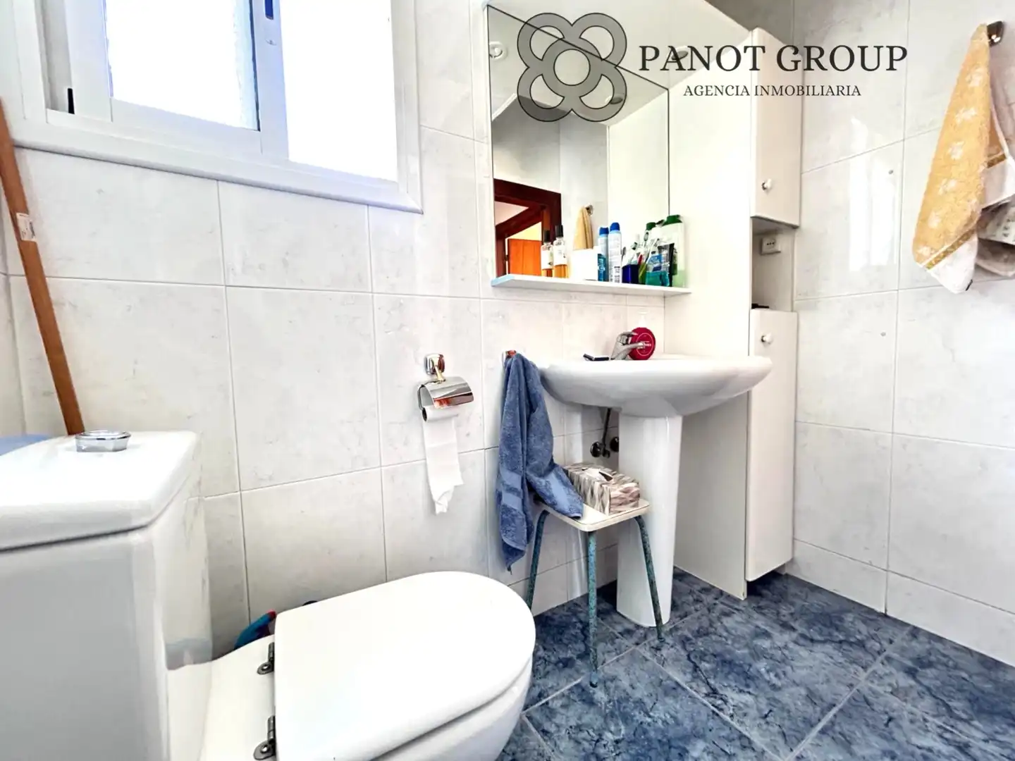 Baño de Piso en venta en Barcelona con Aire acondicionado y Balcón