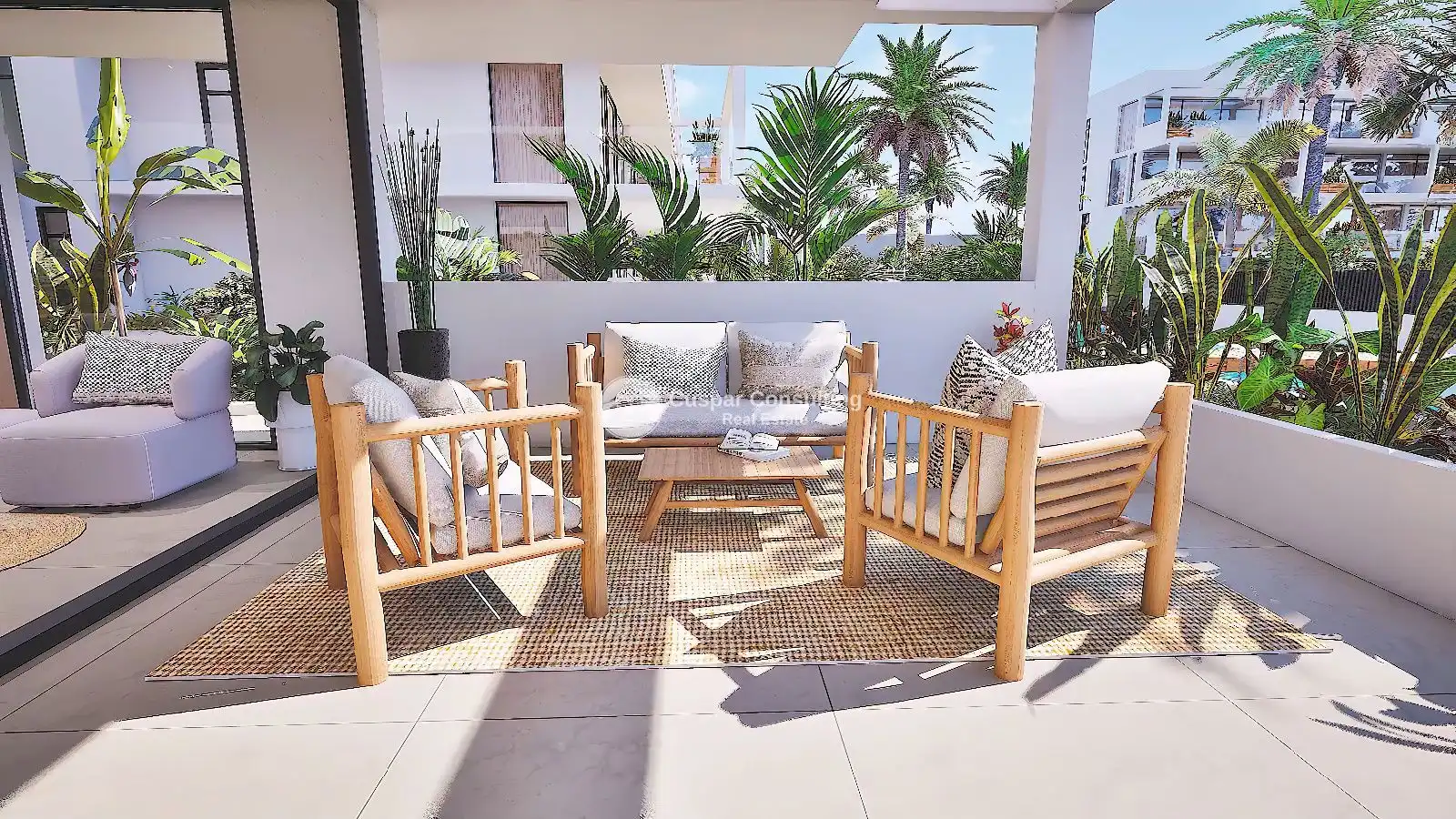 Apartament amb piscina en venda a N/A, imagen 14