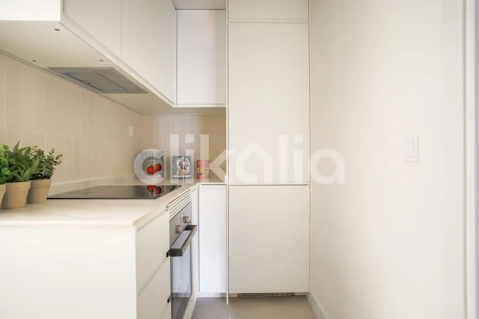 Wohnung zum Verkauf in Canillas
