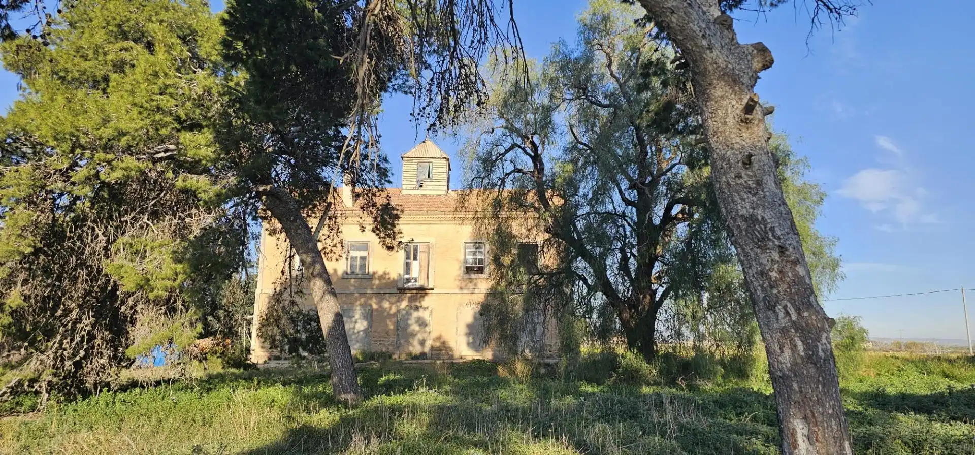 Finca rústica en venda a Miranda