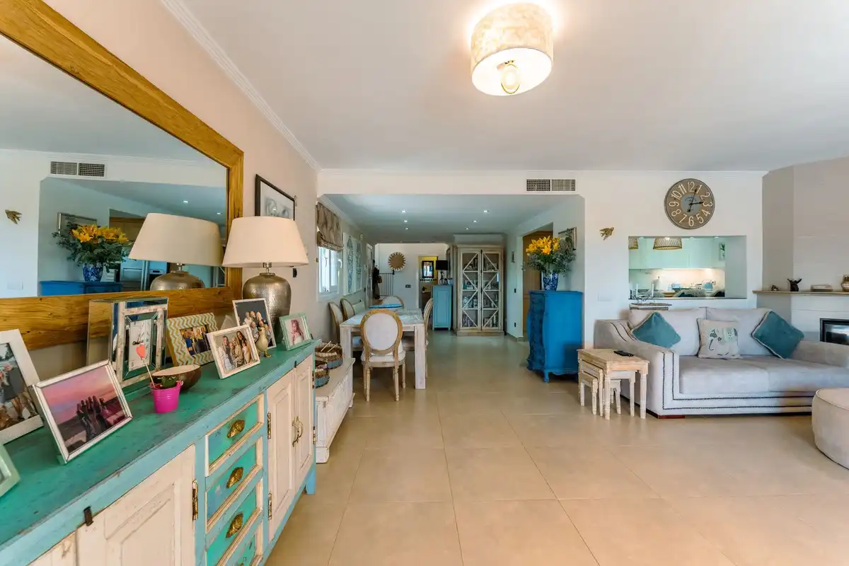 Casa o xalet en venda en Estepona amb Aire condicionat, Jardí privat i Terrassa