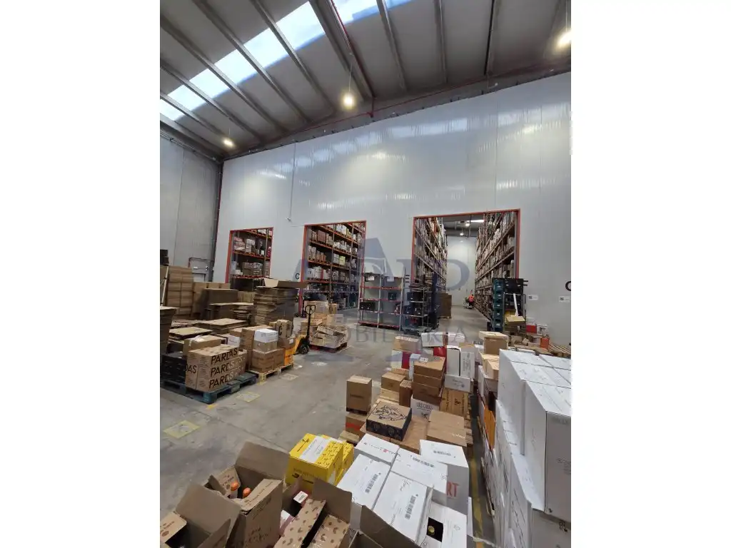 Nave industrielle à louer à Calle Compositor Shumann, imagen 6