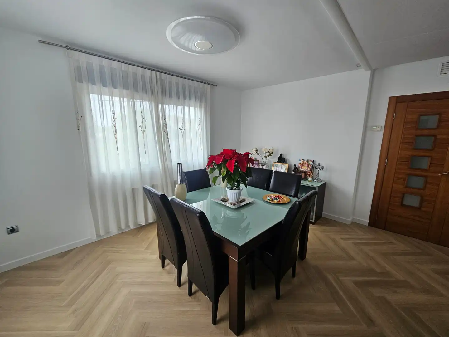 Dining room of Houses for sale in Molina de Segura  with Air Conditioner, Heating and Private garden