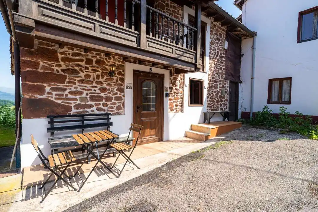 Terrassa de Casa o xalet de lloguer en Villaviciosa amb Calefacció, Jardí privat i Terrassa