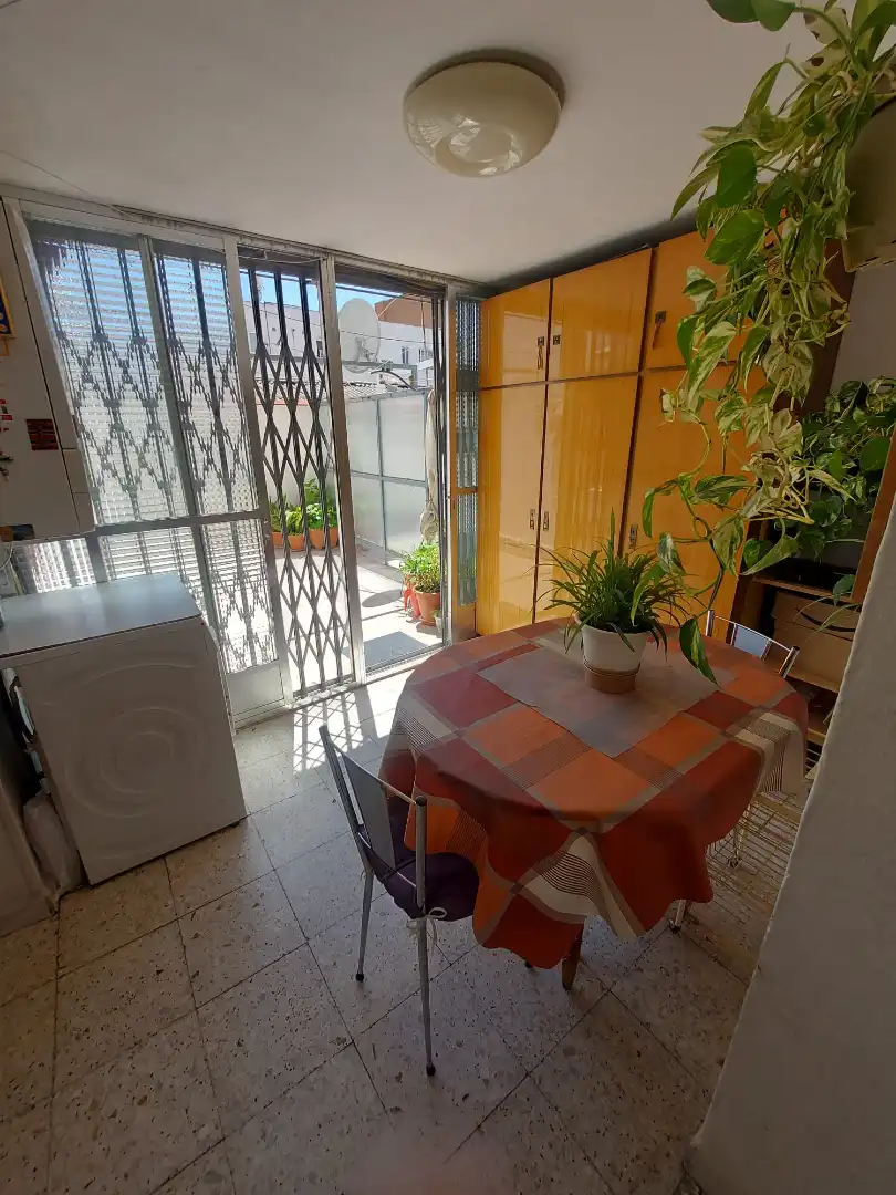Terraza de Piso en venta en Madrid con Calefacción, Terraza y Amueblado