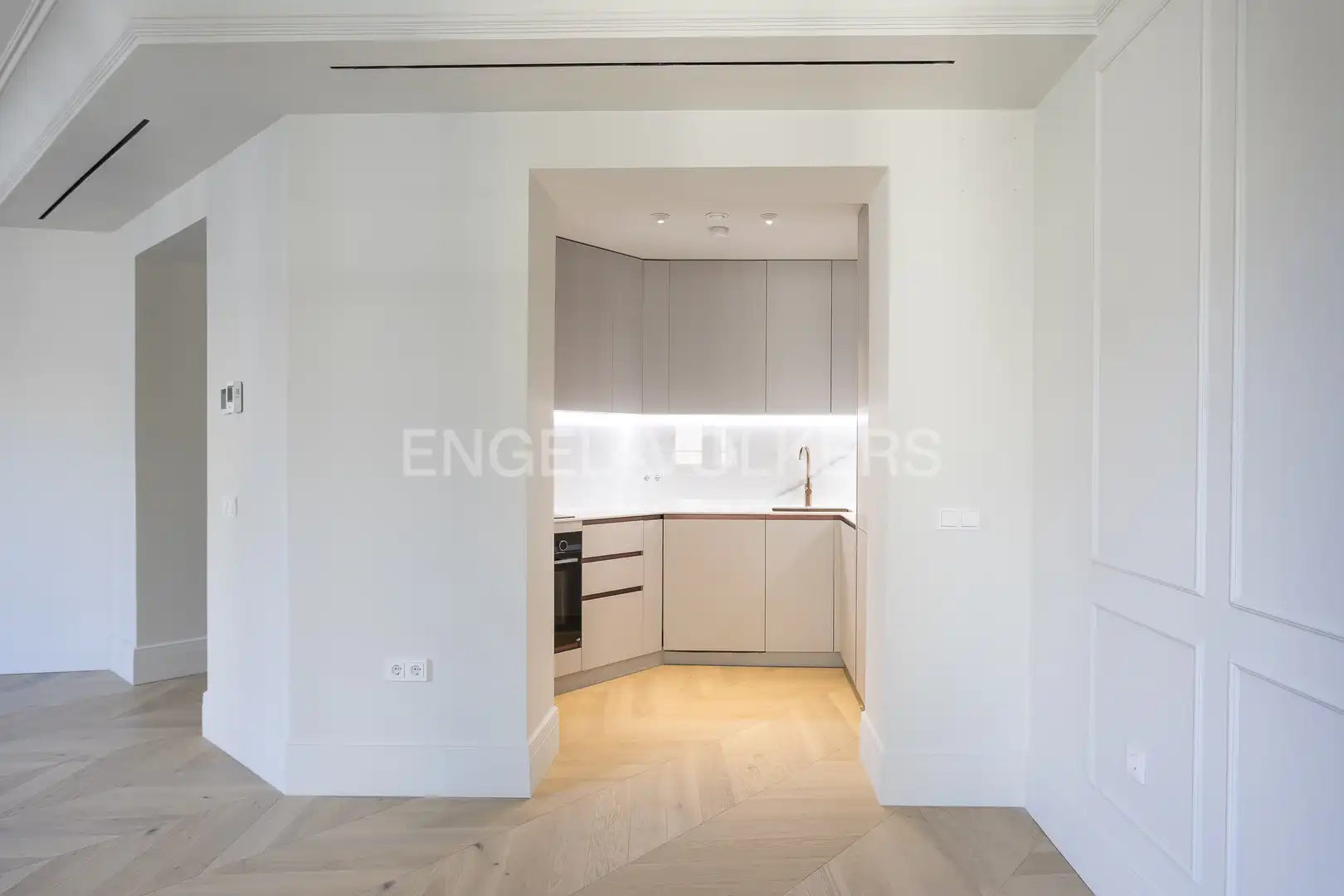 Cocina de Piso de alquiler en Centro