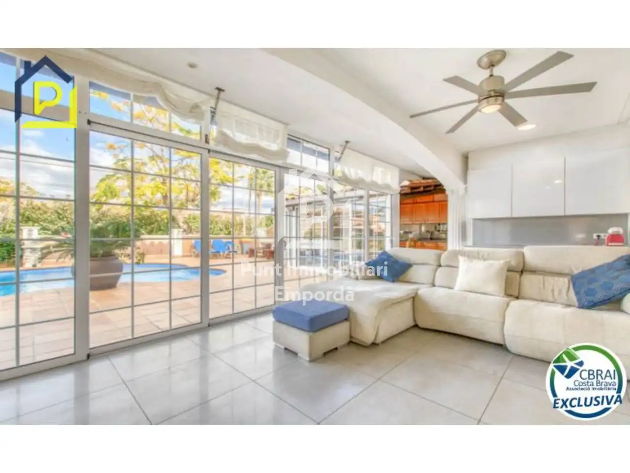House with pool for sale in Requesens, imagen 13
