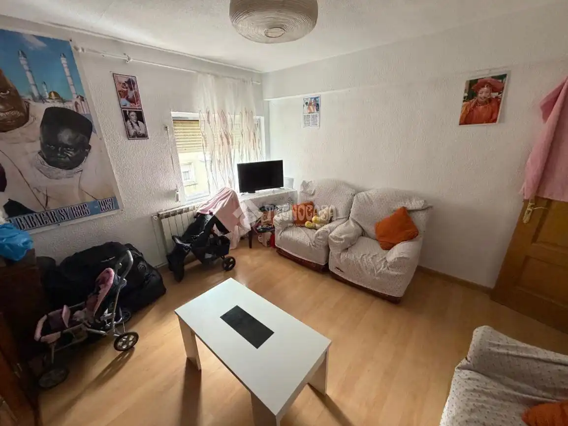 Piso en venta en Villalba Estación