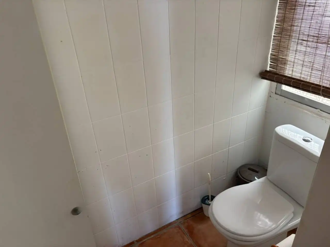 Bathroom of Apartments for rent in Valencia  with Terrace, Furnished and Balcony
