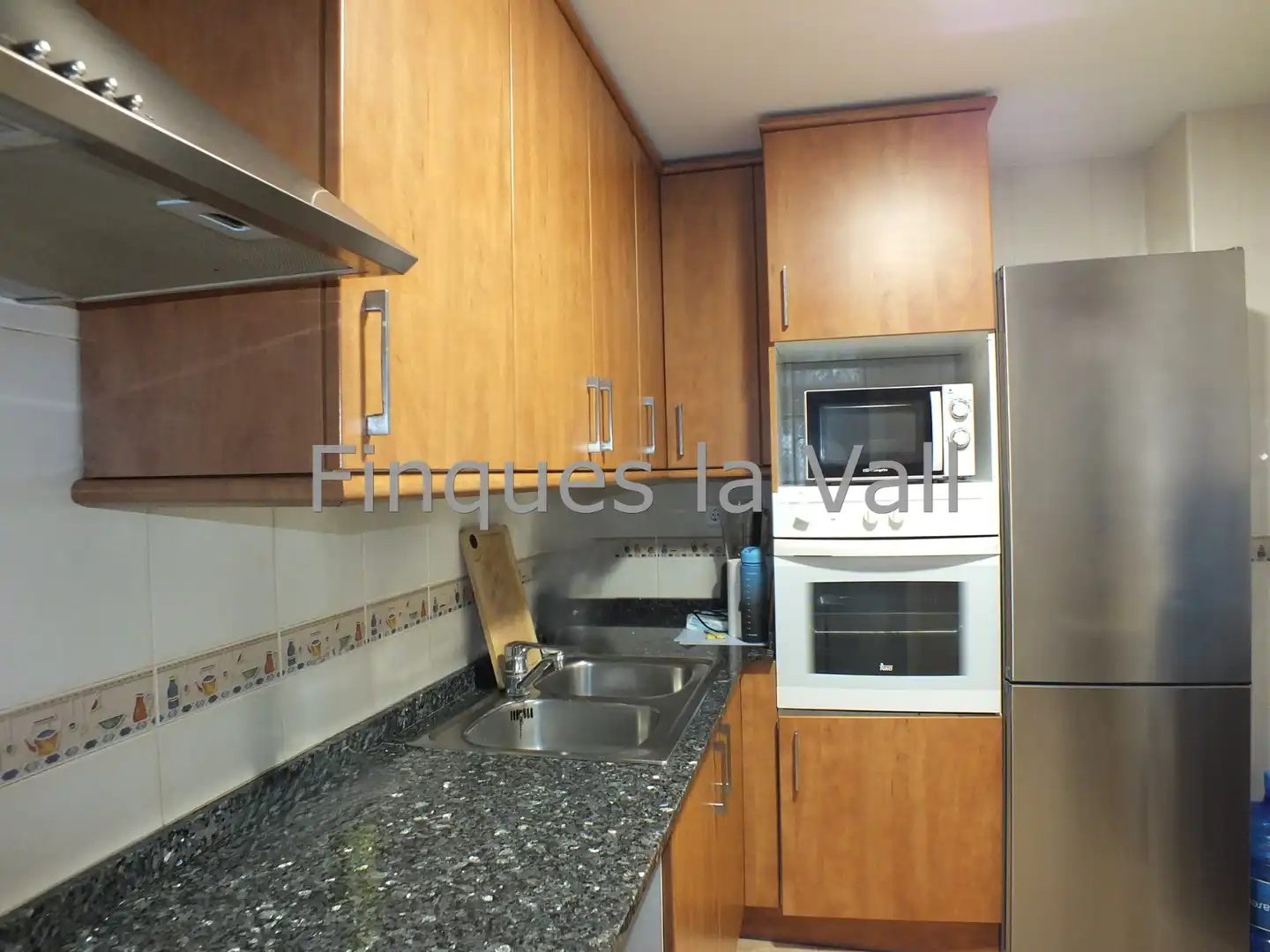 Cocina de Piso en venta en Vic con Calefacción y Horno