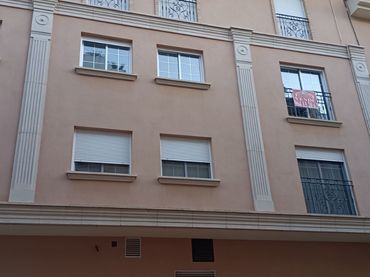 Appartamento con balcone in vendita a Calle Ascensión Chirivella Marin 1