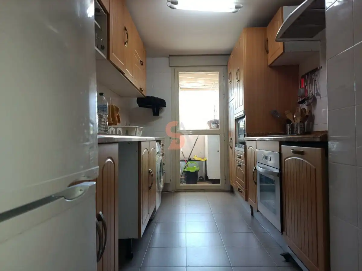 Cuina de Pis en venda en Valladolid amb Calefacció i Traster