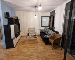 Sala d'estar de Apartament en venda en  Lleida Capital amb Balcó