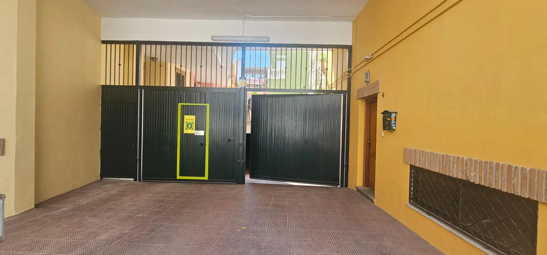 Garaje de alquiler en Granada