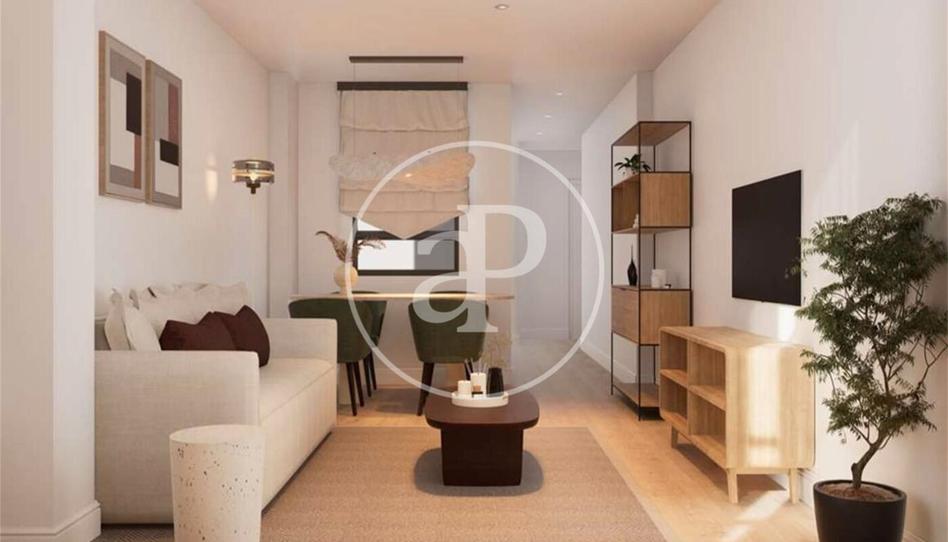 Photo 1 from new construction home in Flat for sale in Calle de Monteleón, 28, Universidad - Malasaña, Madrid