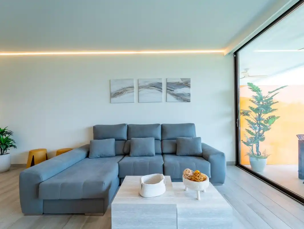 Erdgeschosswohnung mit Terrasse zum Verkauf in Avenida Fuengirola, imagen 6