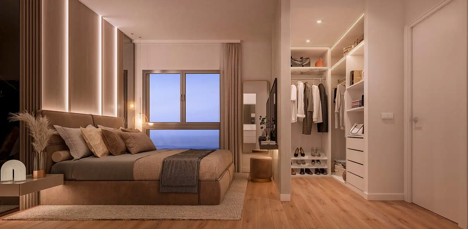 Apartment with lift for sale in Casares Golf - Casares del Sol, imagen 6