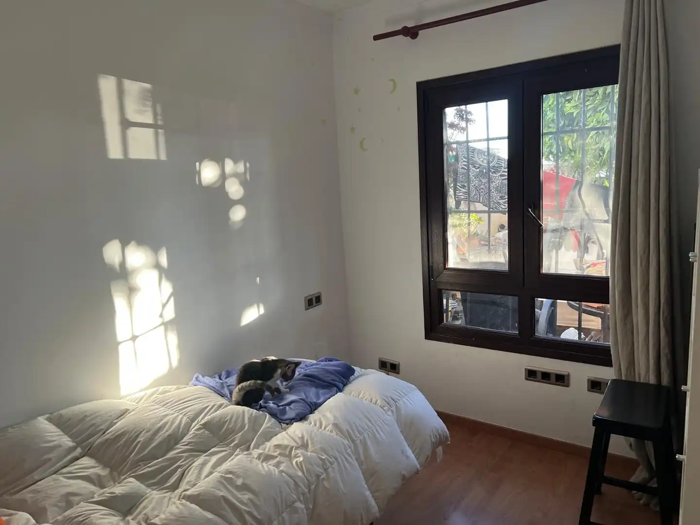 Habitación de Dúplex en venta en Mijas con Aire acondicionado y Amueblado