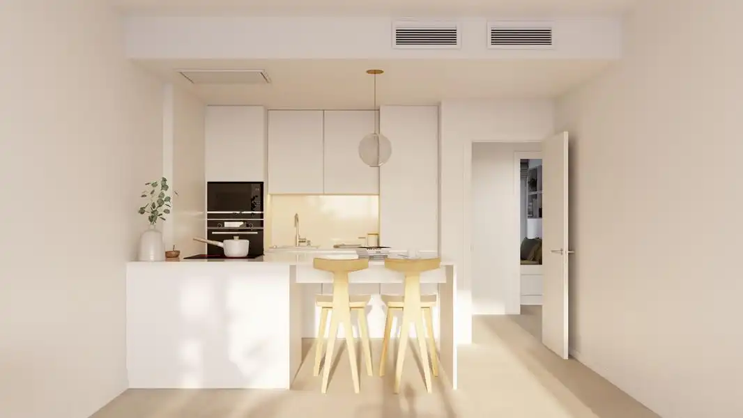 Appartement avec piscine à vendre à La Alcaidesa, imagen 11