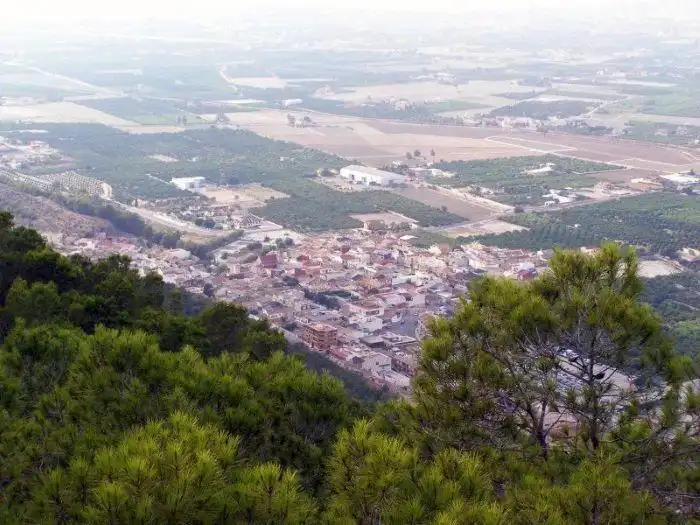 Vista exterior de Casa o xalet en venda en Orihuela amb Aire condicionat, Terrassa i Moblat