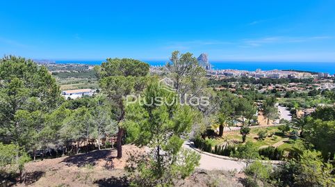 Foto 3 de Residencial en venta en Oltamar - Cucarres, Calpe / Calp