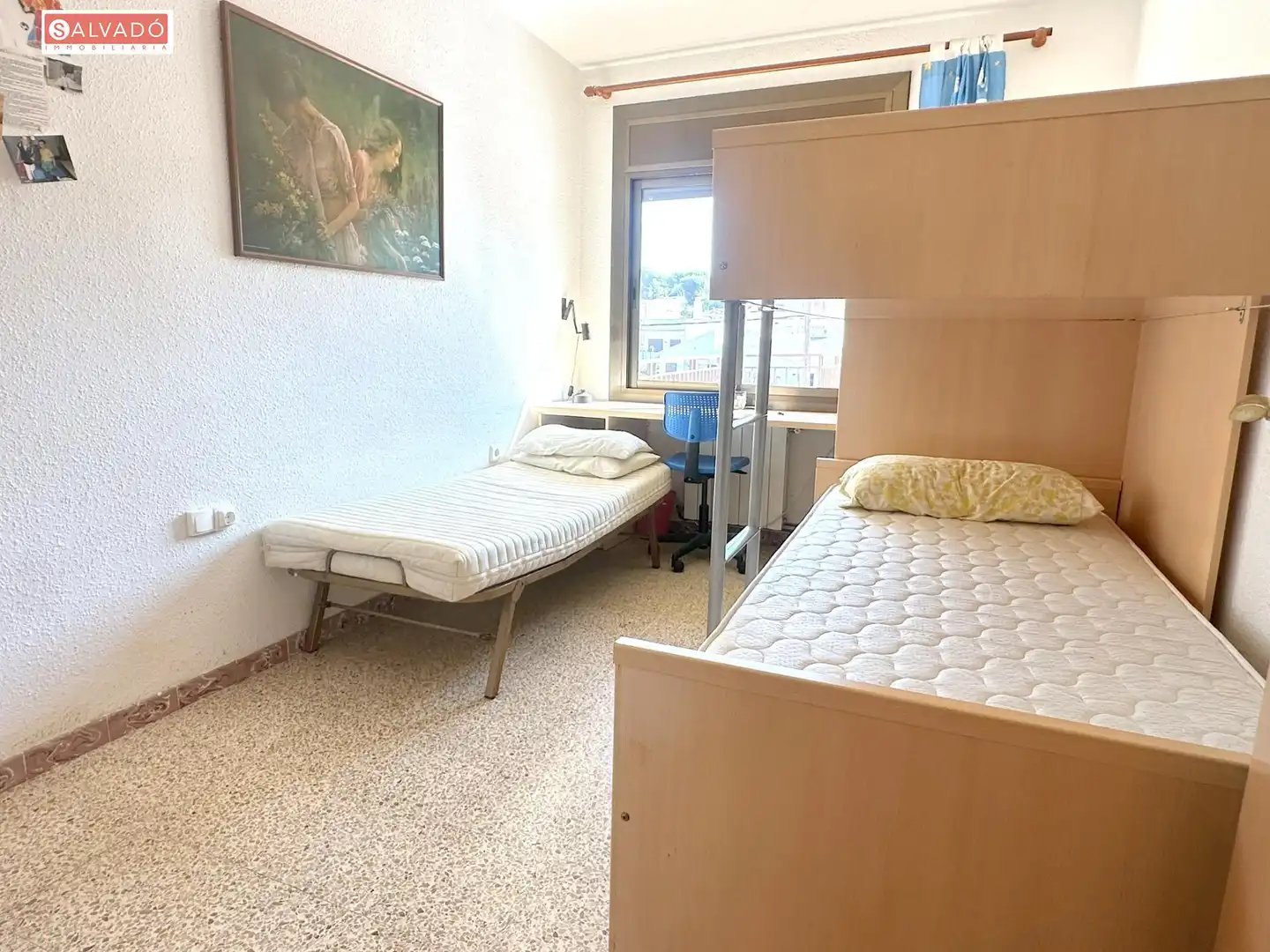 Bedroom of Attic for sale in Calafell  with Air Conditioner, Heating and Terrace