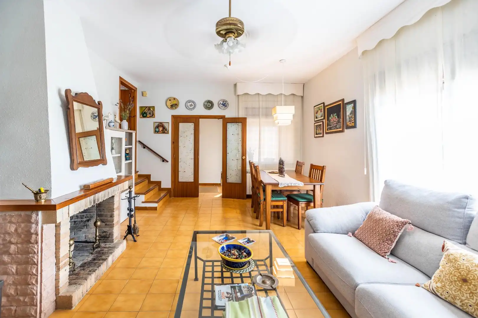 Detached house with terrace for sale in Olivella, imagen 10