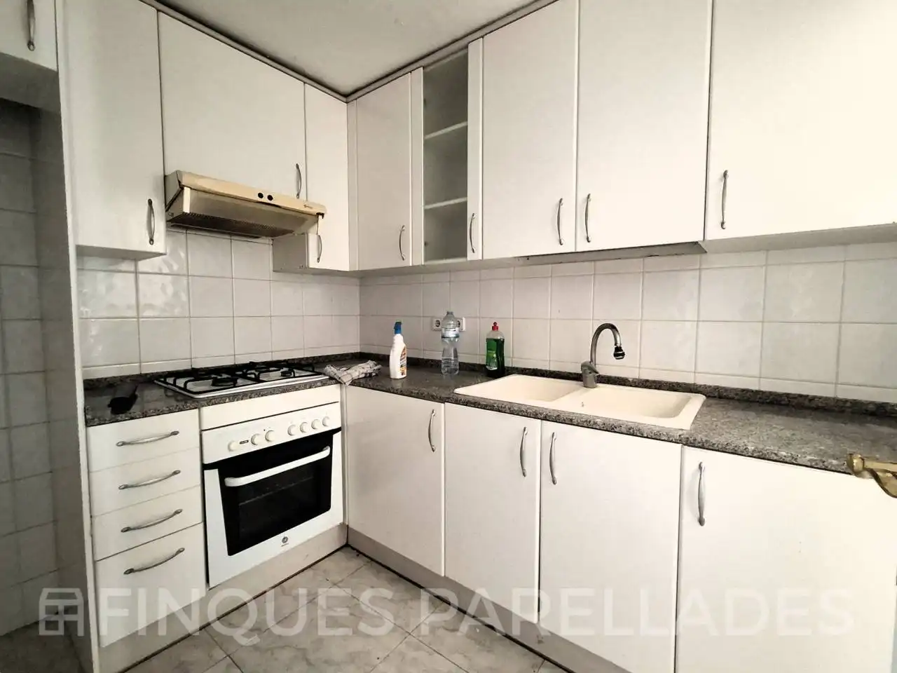 Kitchen of Flat for sale in Sitges  with Balcony