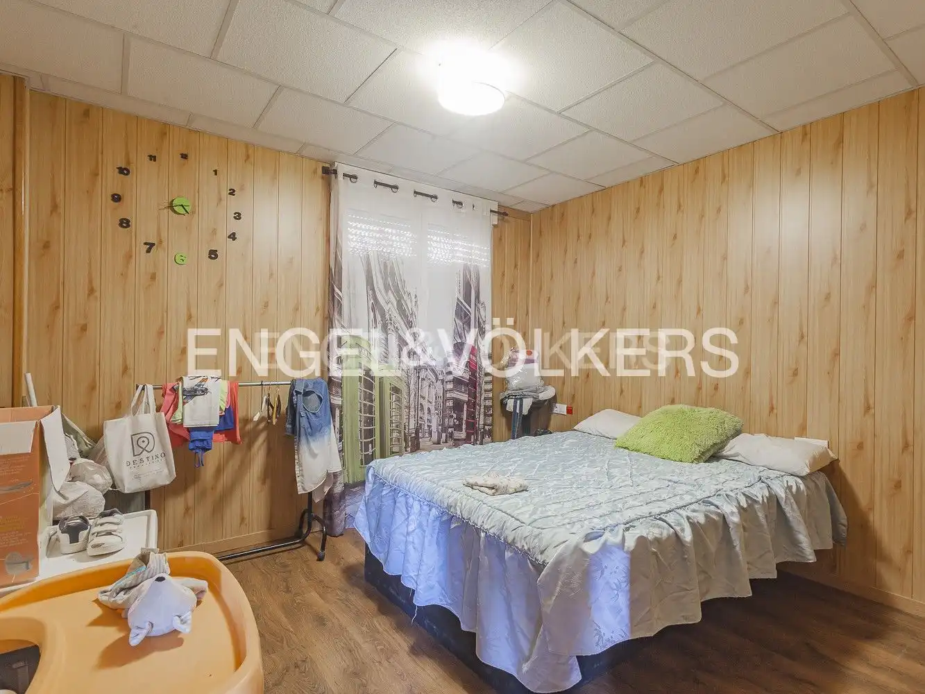 Habitación de Casa o chalet en venta en Sant Quirze del Vallès con Aire acondicionado, Calefacción y Jardín privado