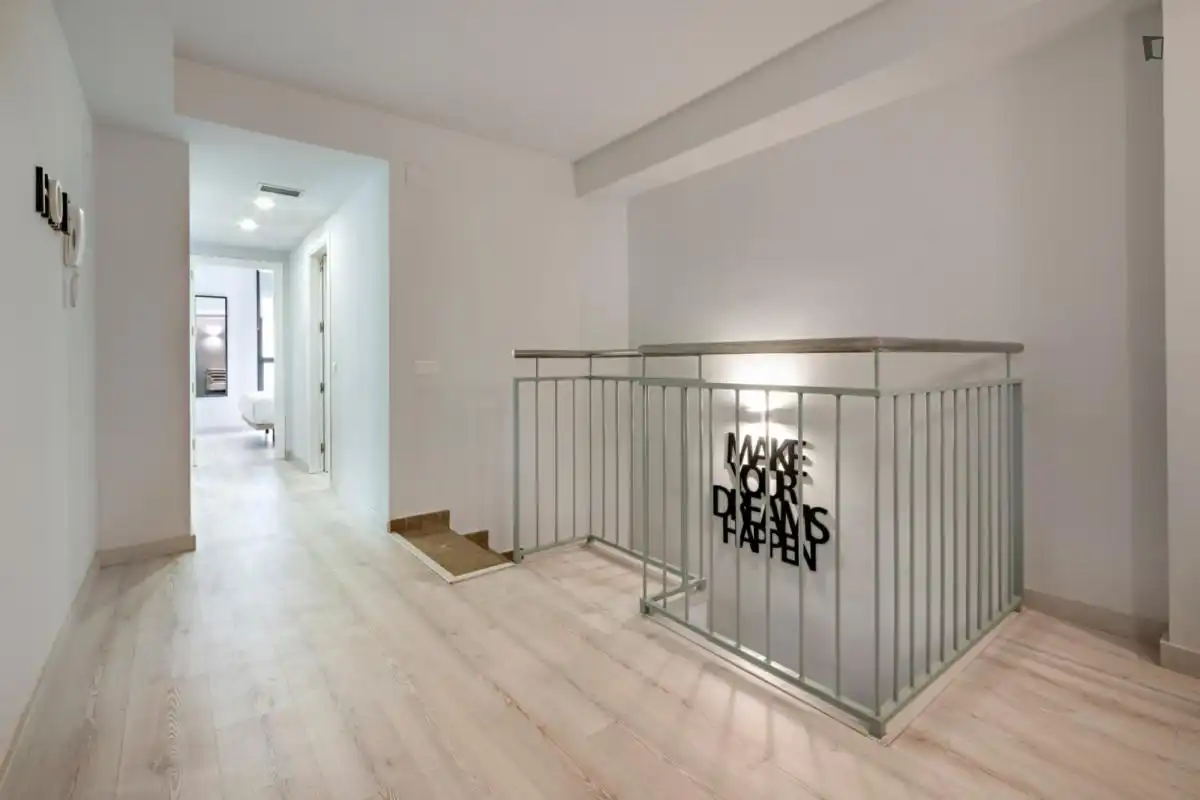 Apartamento de alquiler en Collblanc