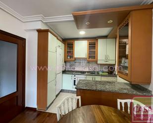 Kitchen of Flat to rent in Mieres (Asturias)