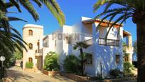 Exterior view of House or chalet for sale in Sant Josep de sa Talaia  with Private garden, Terrace and Storage room