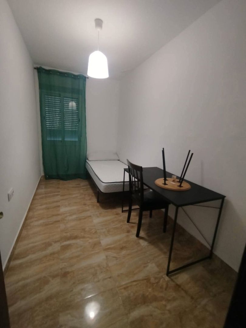 Bedroom of Flat to rent in  Melilla Capital  with Furnished, Oven and Washing machine
