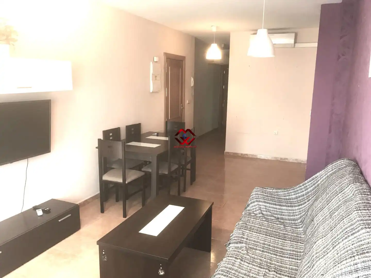 Vista exterior de Piso en venta en Cartagena con Aire acondicionado, Calefacción y Trastero
