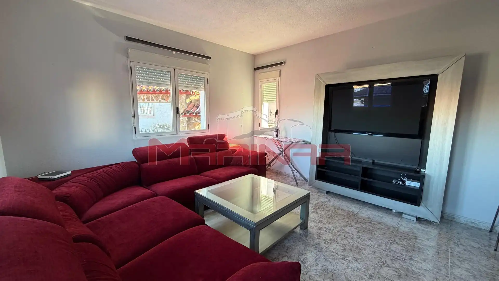 Sala de estar de Casa o chalet en venta en Seseña con Calefacción, Jardín privado y Terraza