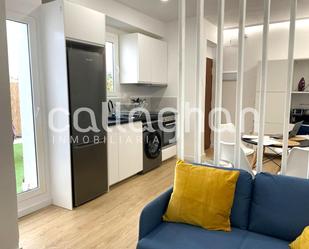 Kitchen of Flat for sale in  Valencia Capital  with Terrace and Balcony