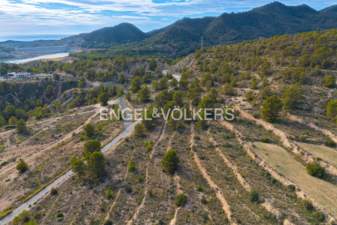 Wohnbaugrundstück zum Verkauf in El Secanet - Hacienda del Sol, imagen 4