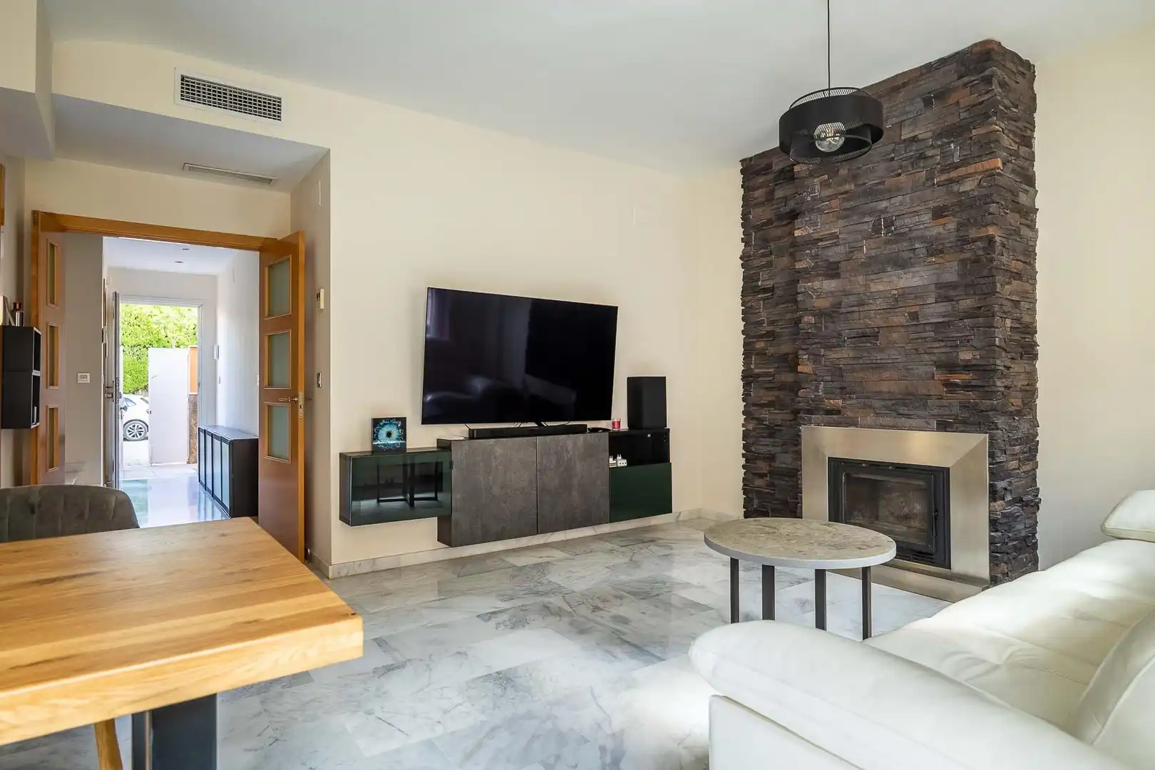 Adosado con terraza en venta en Calle del Azafrán, imagen 18
