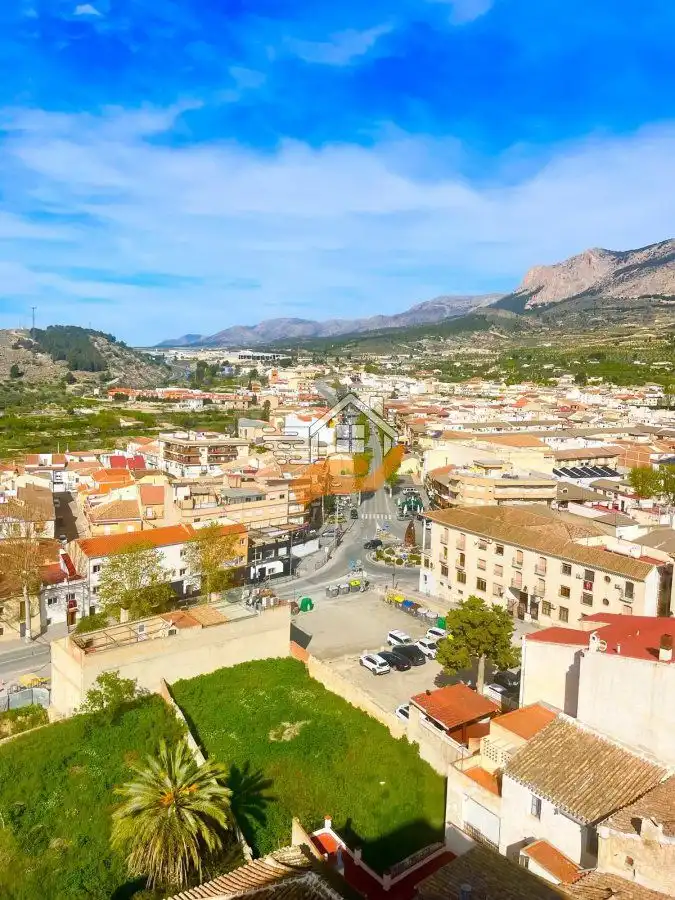 Außenansicht von Dachboden zum Verkauf in Vélez-Rubio mit Klimaanlage, Terrasse und Abstellraum