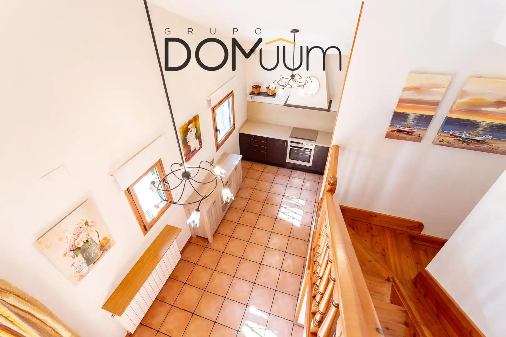 Cocina de Casa o chalet en venta en Salou con Aire acondicionado, Calefacción y Jardín privado