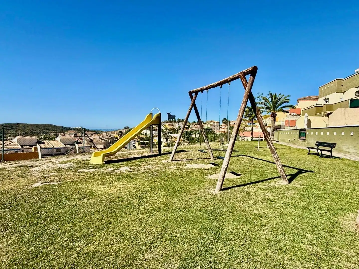 Ático en venta en Avenida COSTA BRAVA, Balcón de Finestrat - Terra Marina