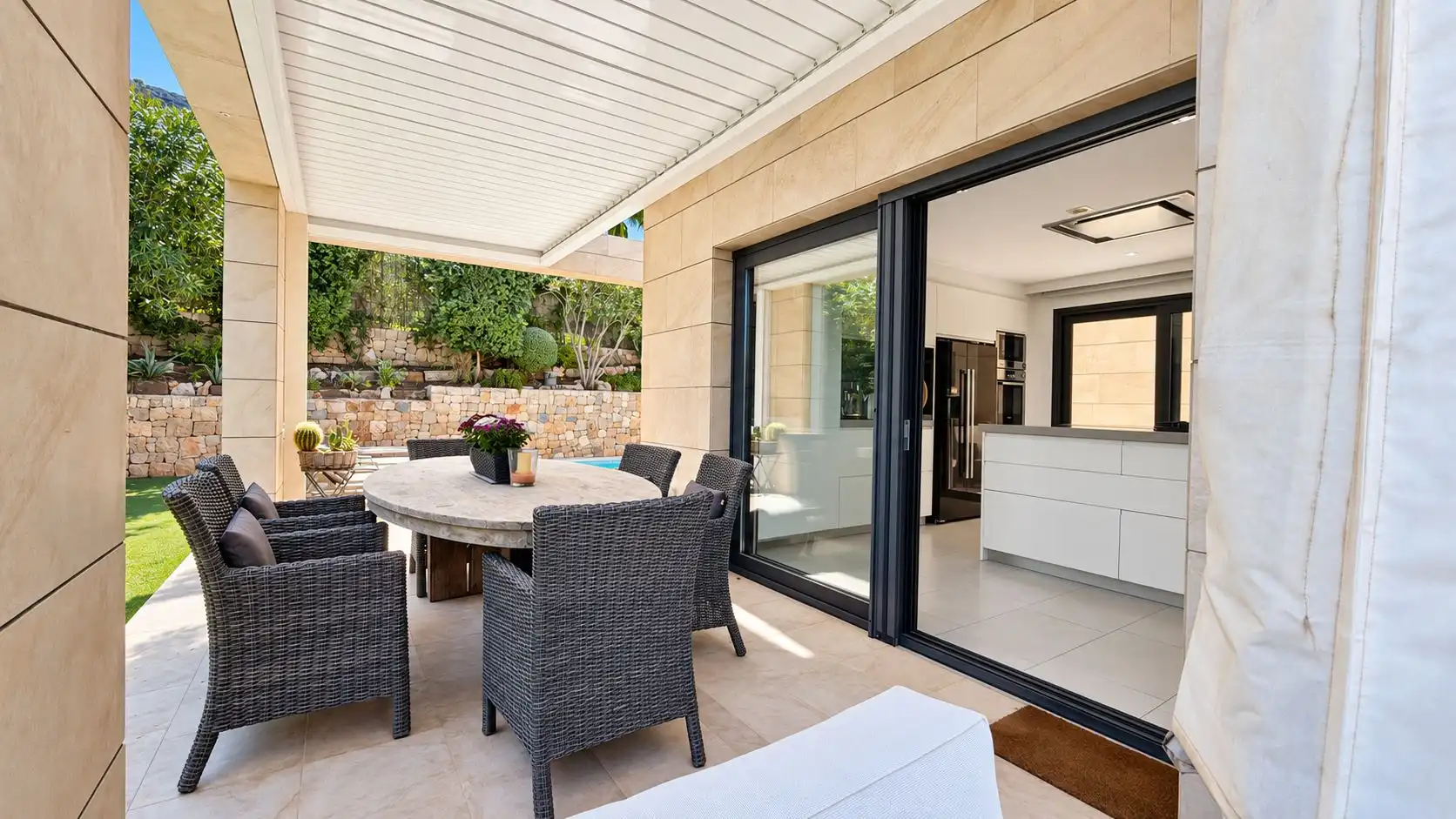 Villa avec piscine à vendre à Cap Martí - El Tossalet - Pinomar, imagen 14