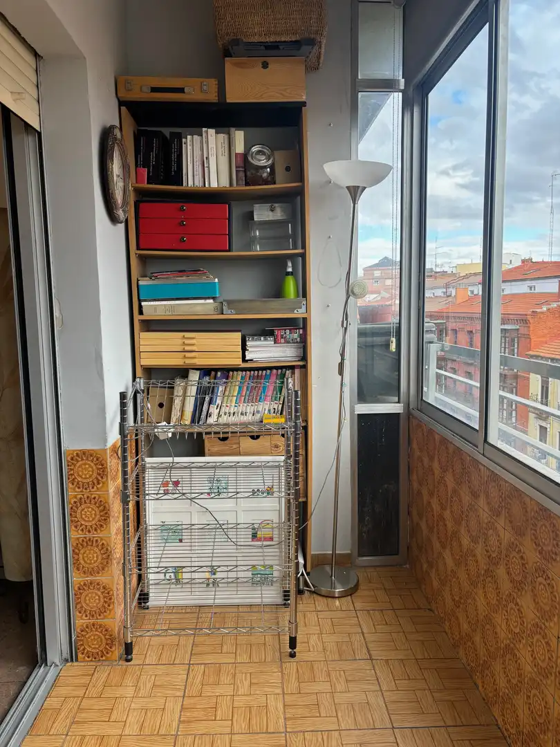 Piso de alquiler en Calle de las Angustias, San Martín