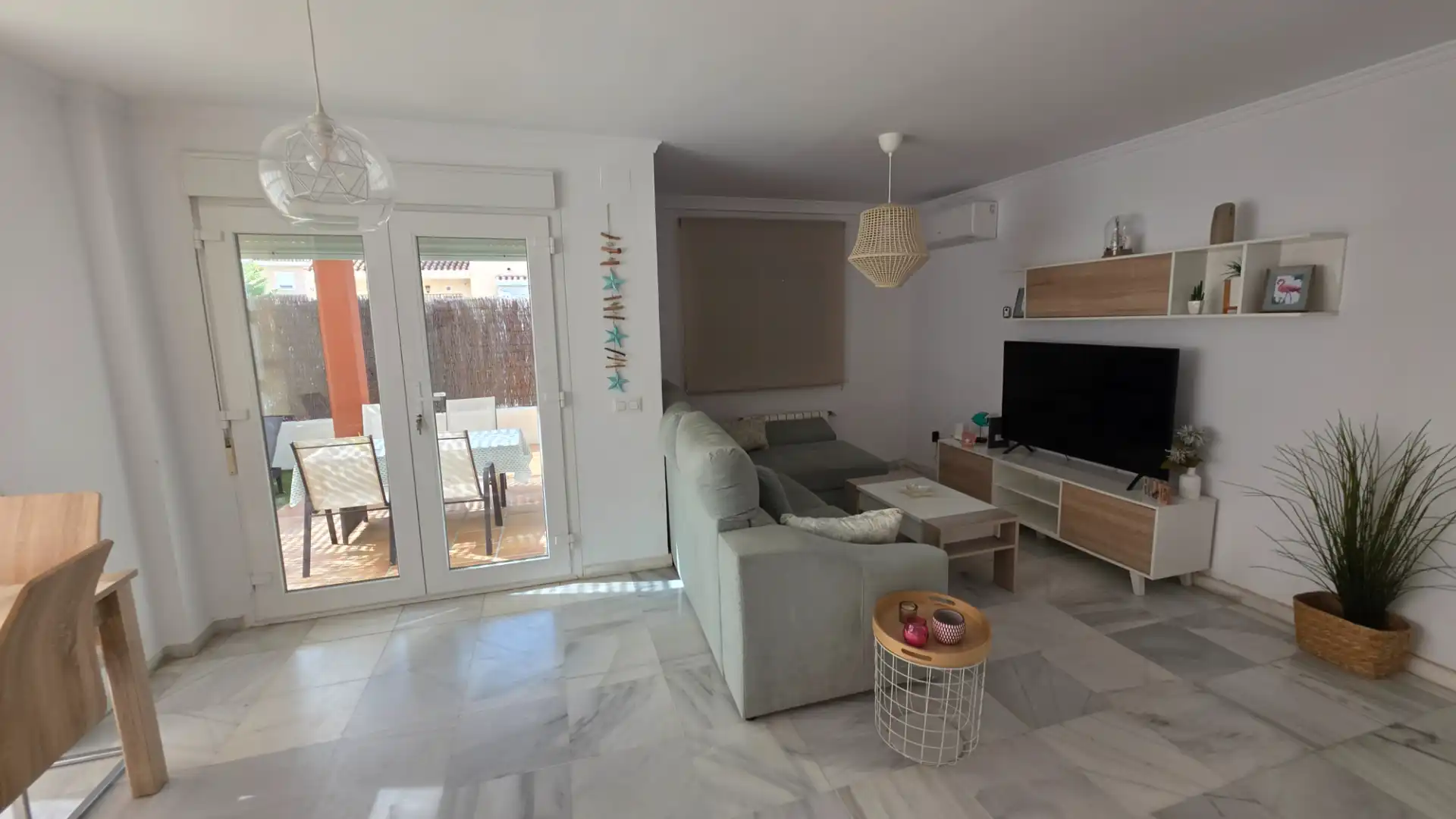 Doppelhaushälfte mit Pool zur Miete in Vistahermosa - Fuentebravía, imagen 6